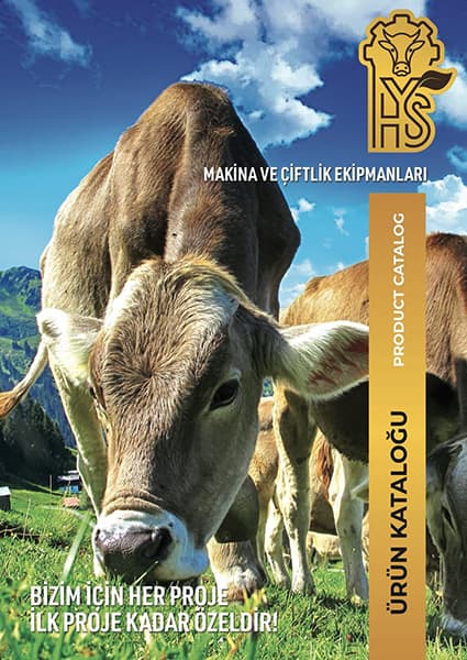 HYS ürün kataloğu