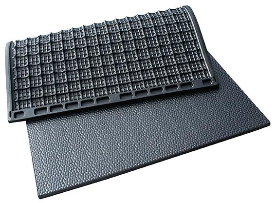 çift katmanlı hayvan yatağı